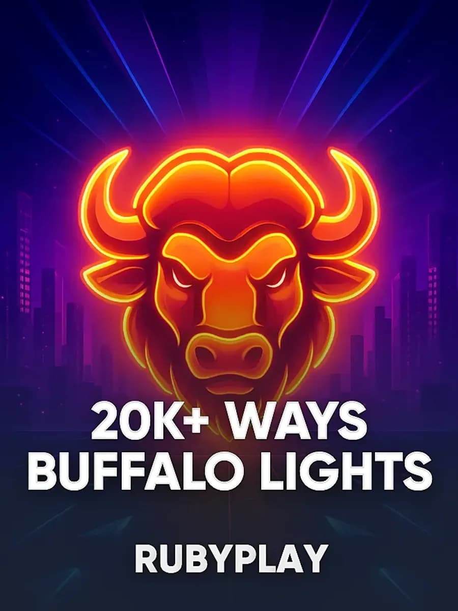 20K+ Ways Buffalo Lights