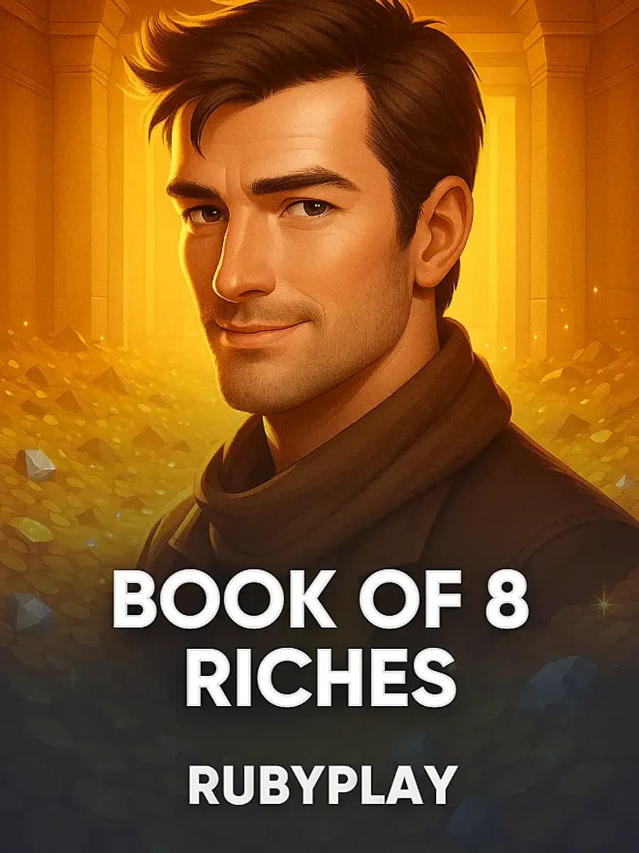 Book of 8 Riches