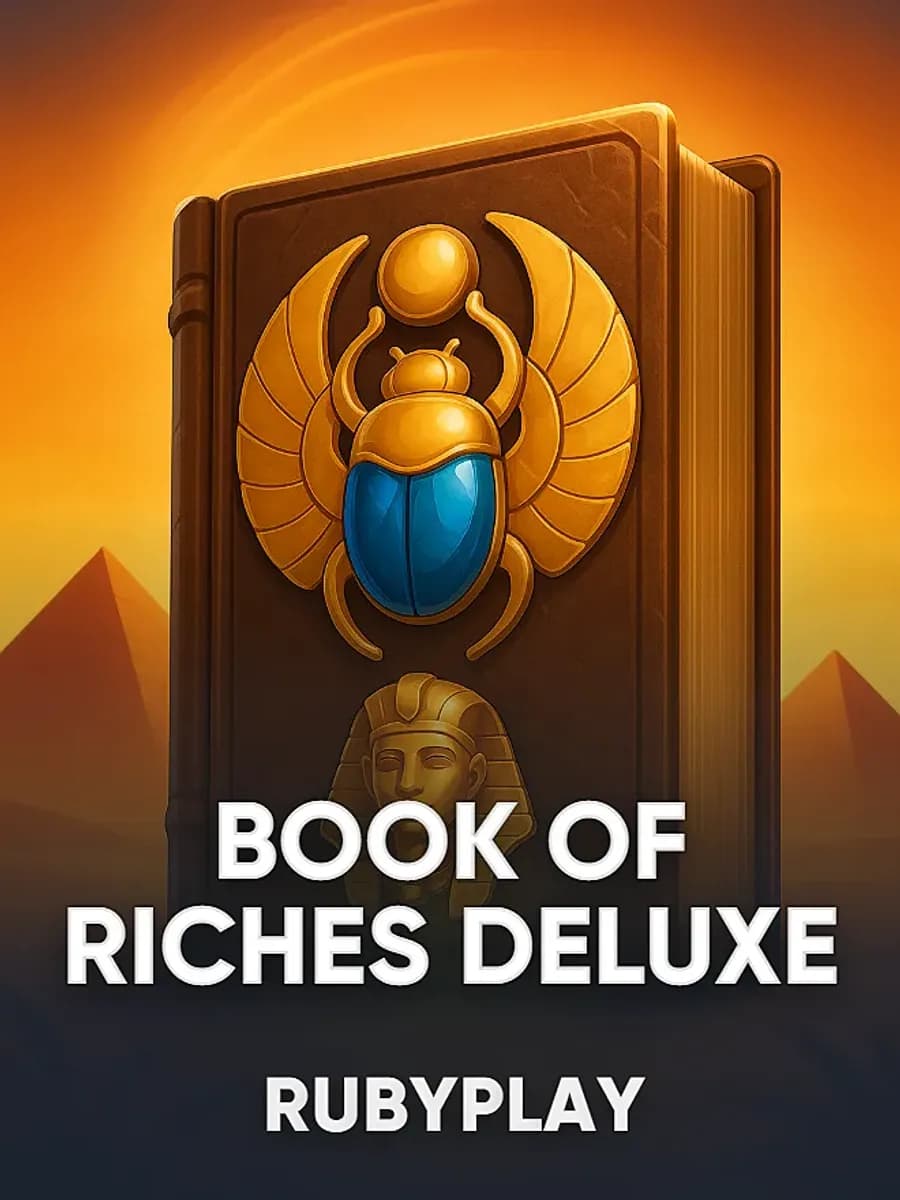 Book of Riches Deluxe
