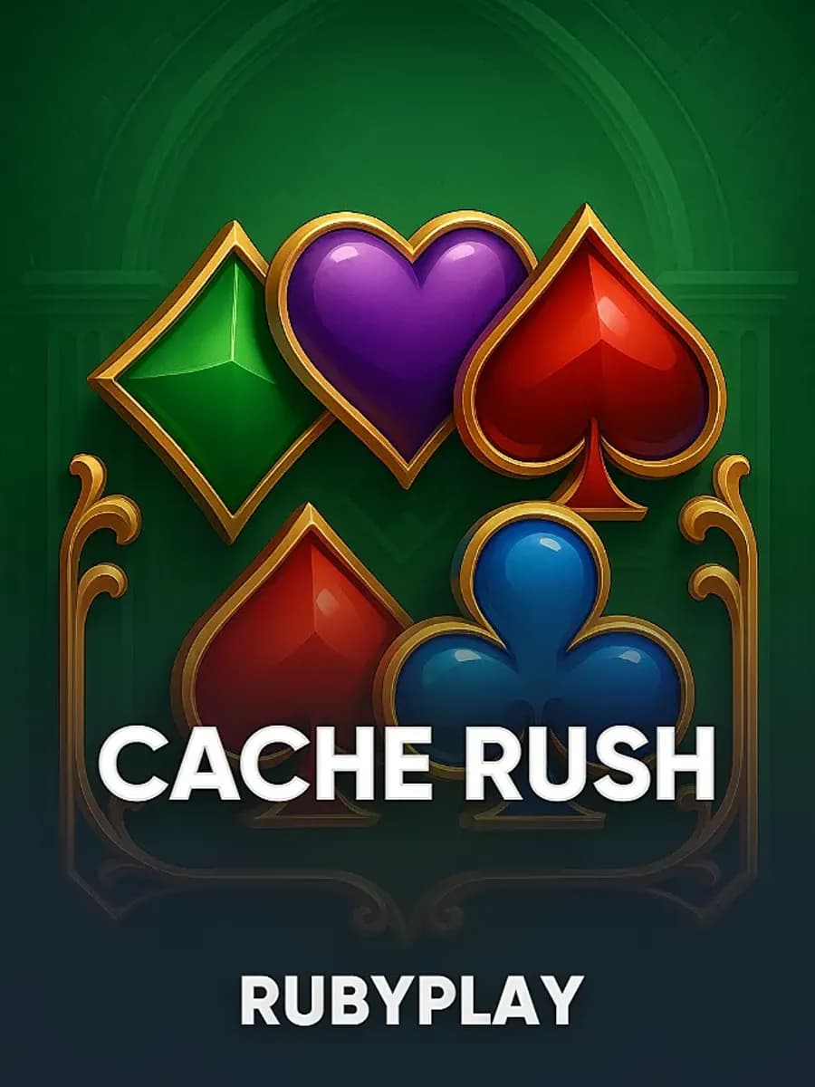 Cache Rush