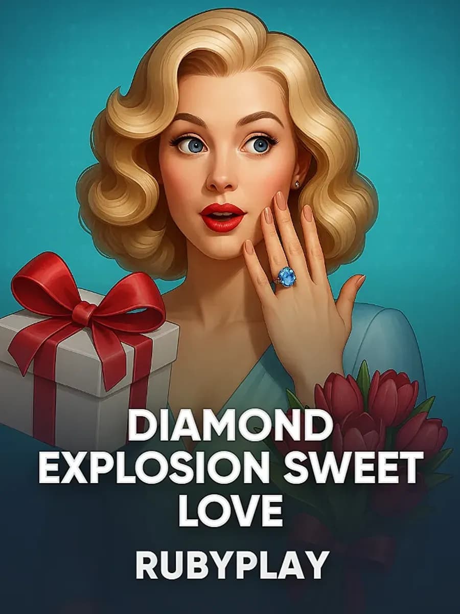Diamond Explosion Sweet Love
