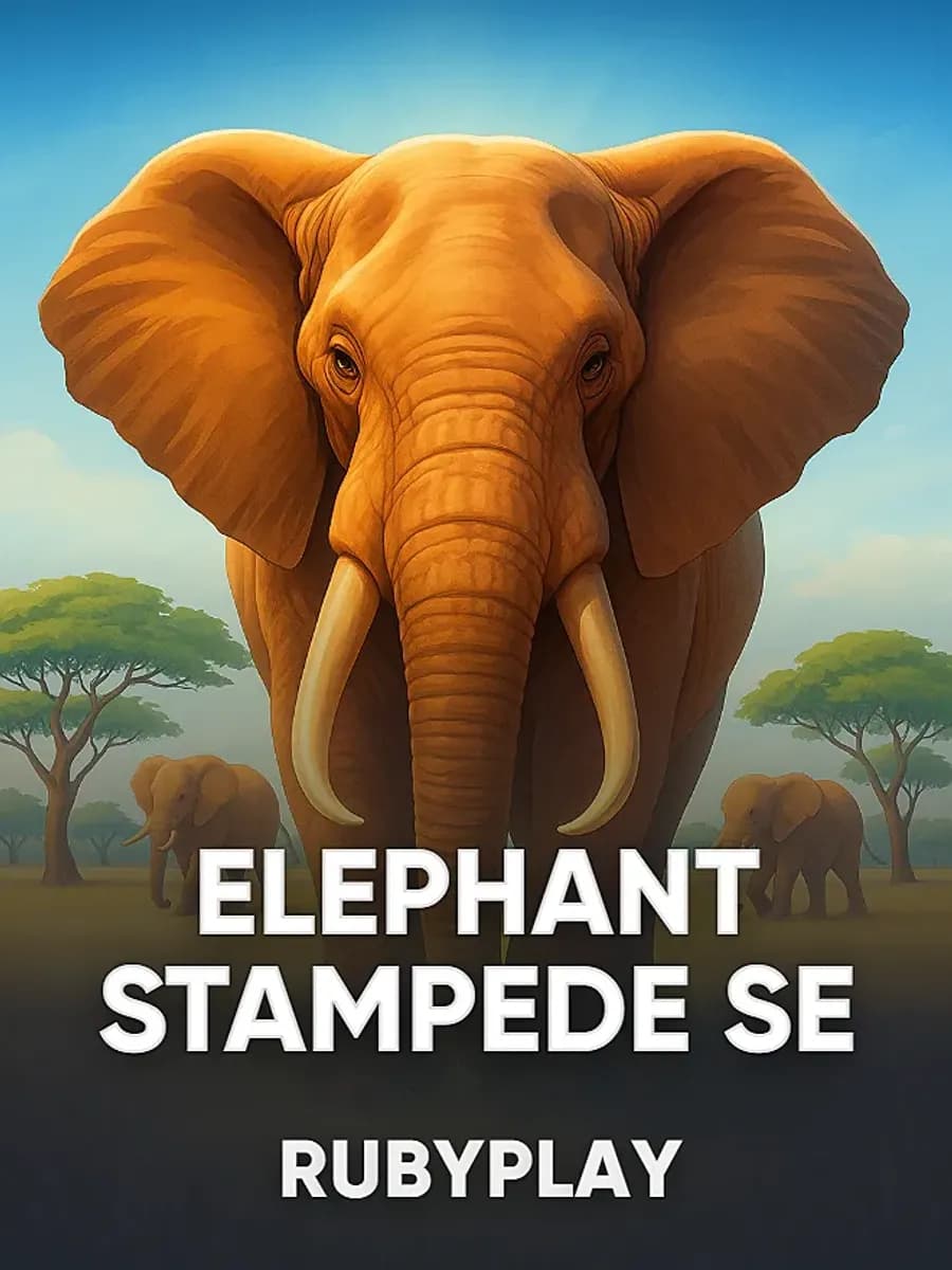 Elephant Stampede SE