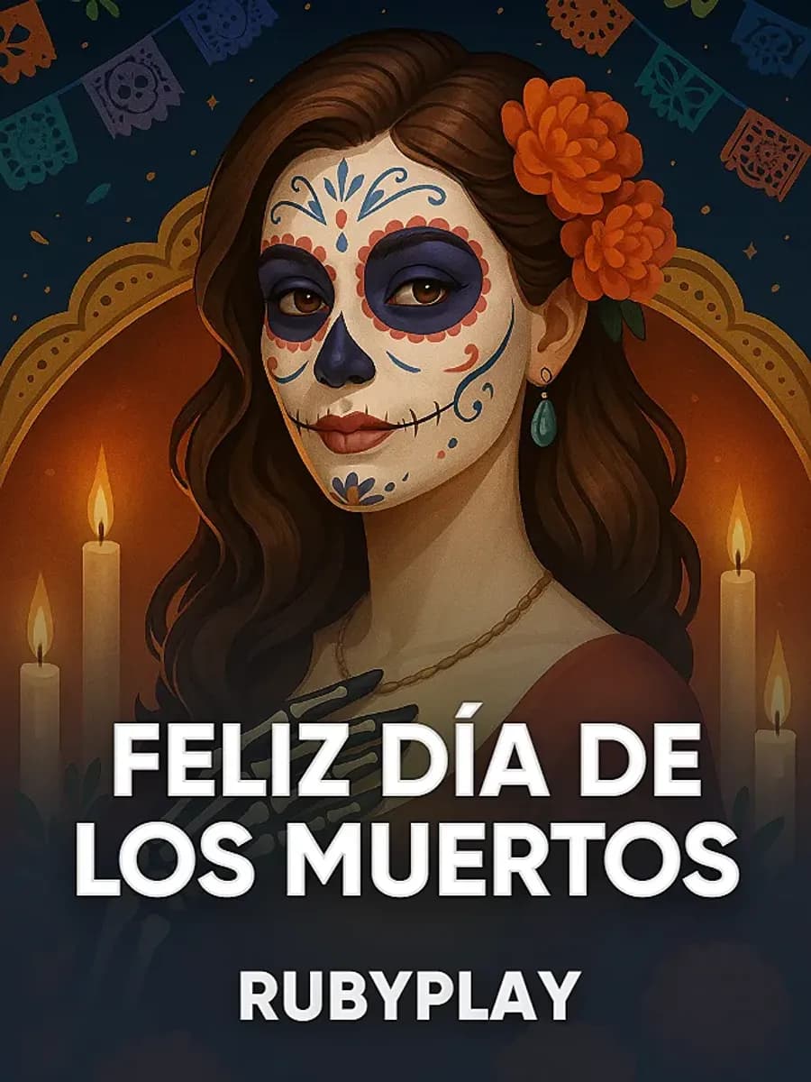 Feliz Día de los Muertos