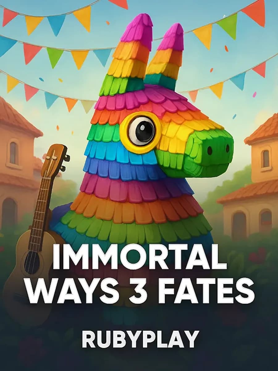 Immortal Ways 3 Fates