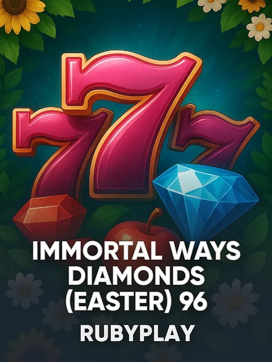 Immortal Ways Diamonds (Easter) 96