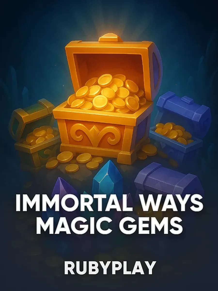 Immortal Ways Magic Gems