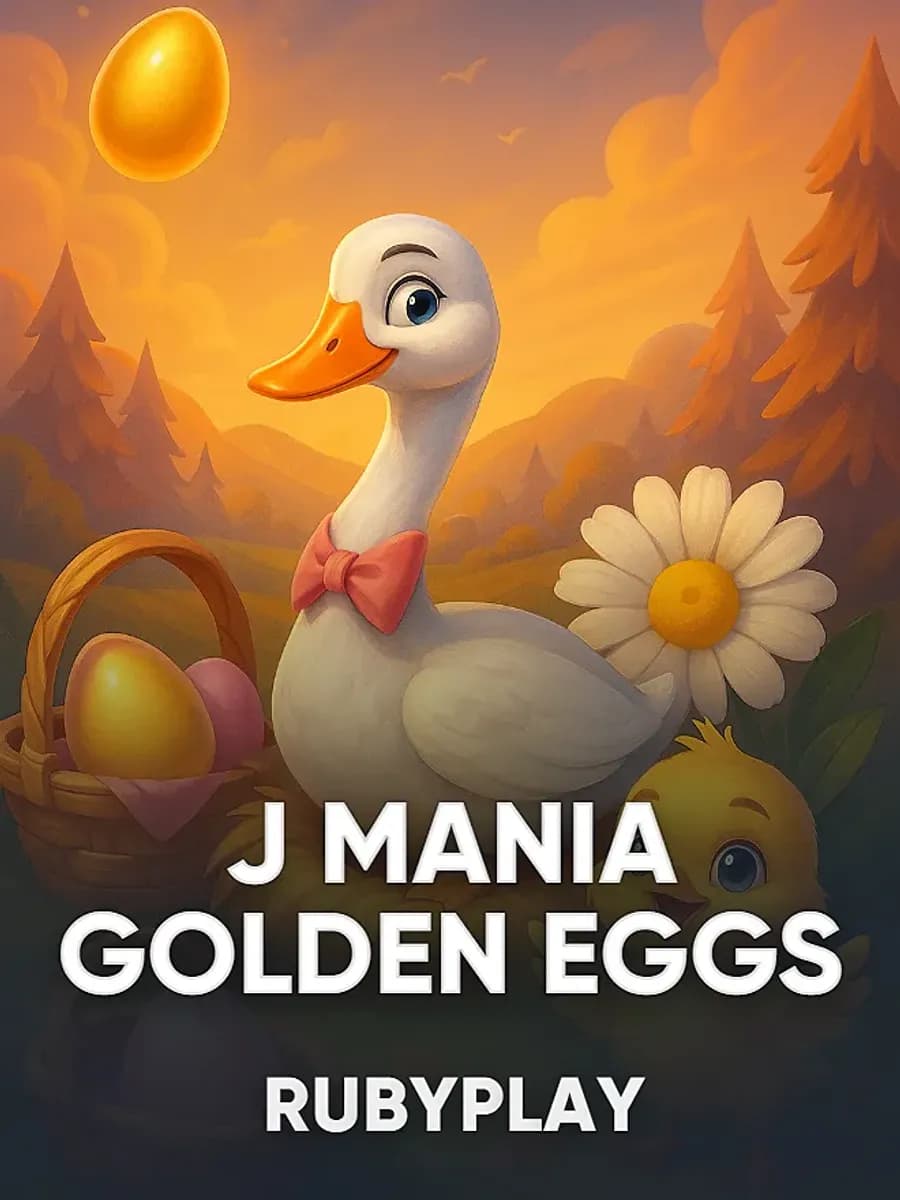 J Mania Golden Eggs