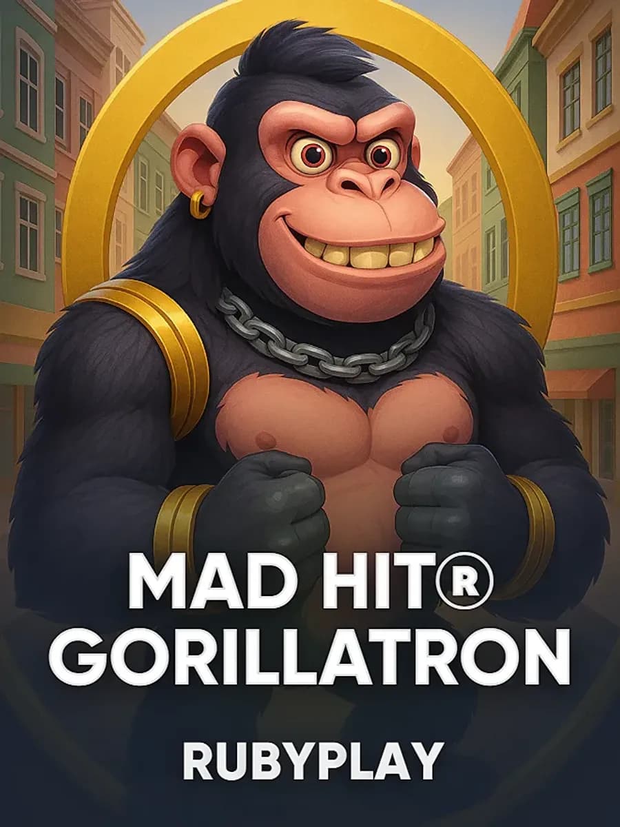 Mad Hit® Gorillatron