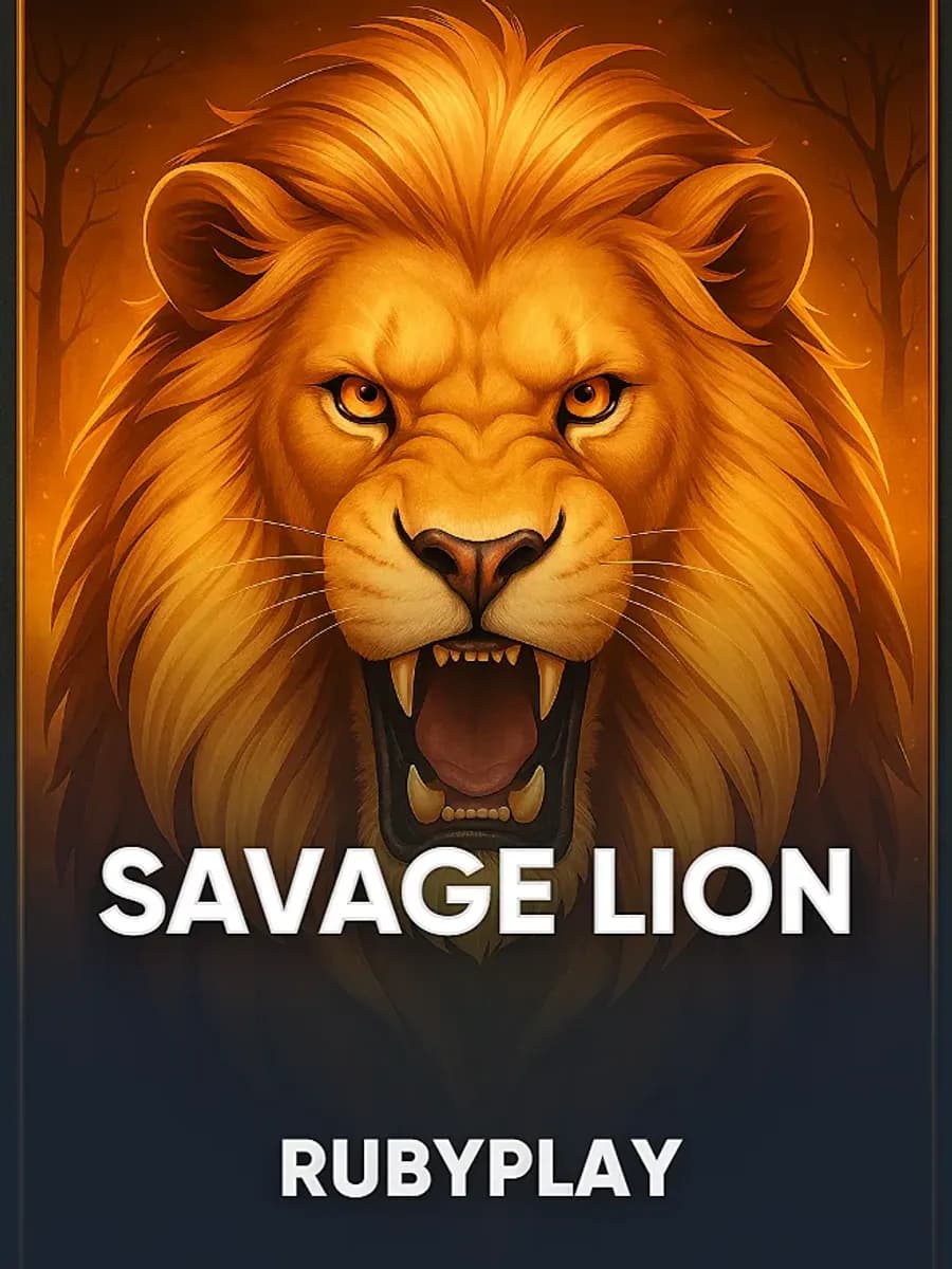 Savage Lion