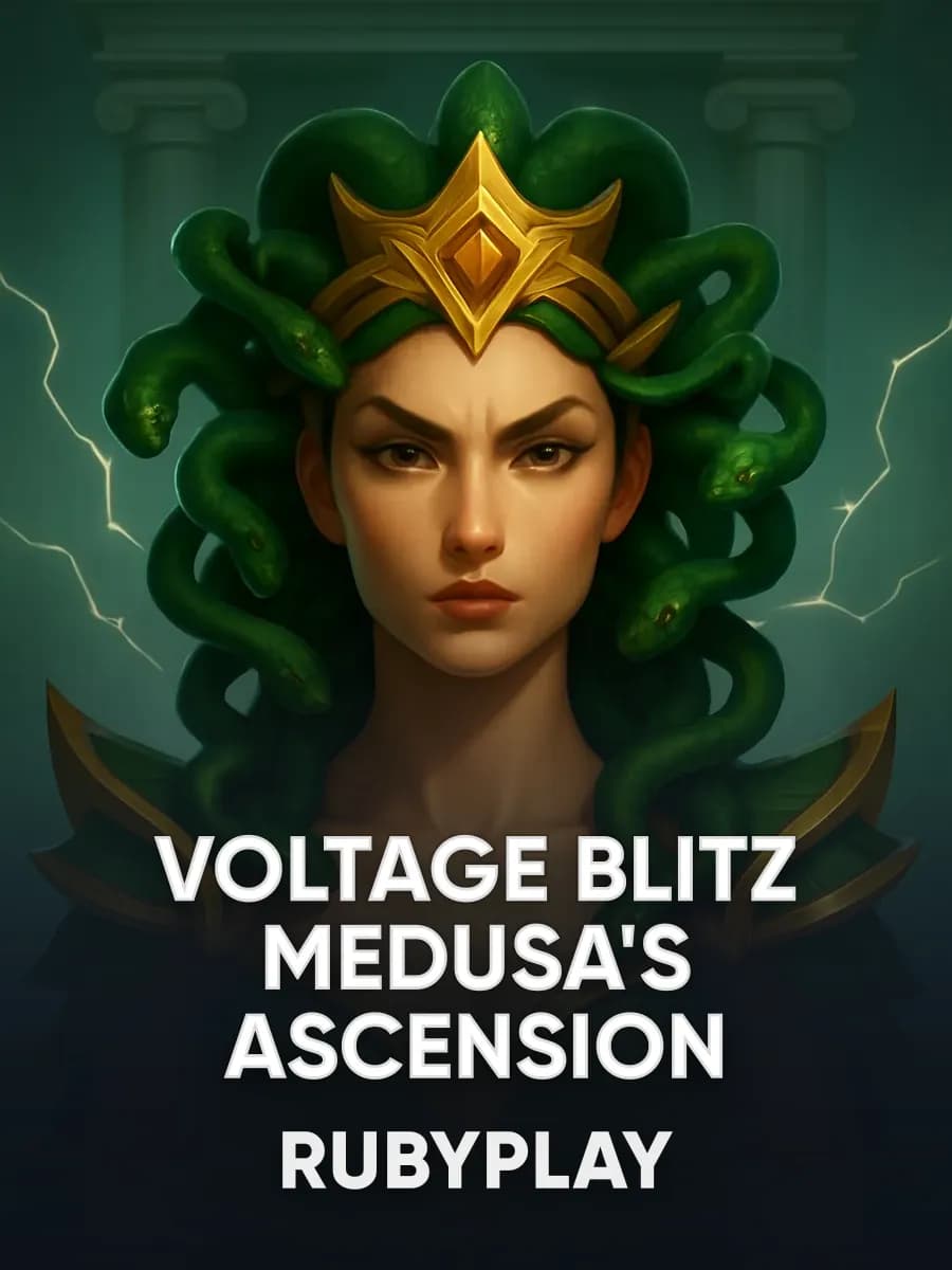 Voltage Blitz Medusa's Ascension