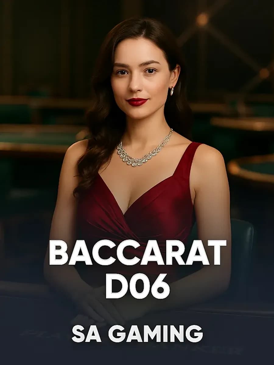 Baccarat D06