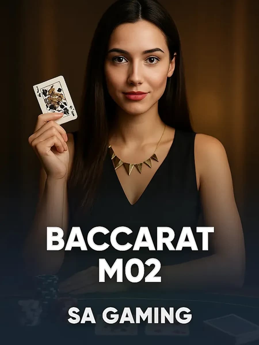 Baccarat M02