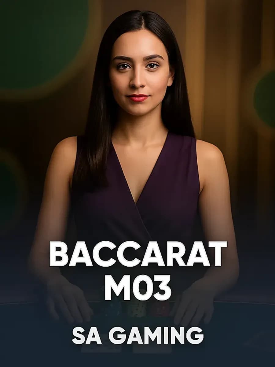 Baccarat M03
