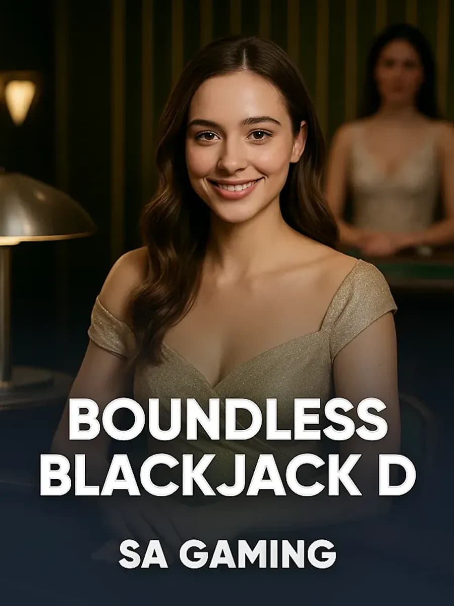 Boundless Blackjack D