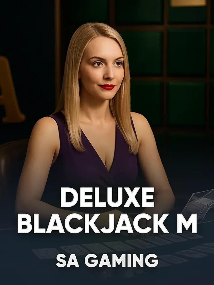 Deluxe Blackjack M