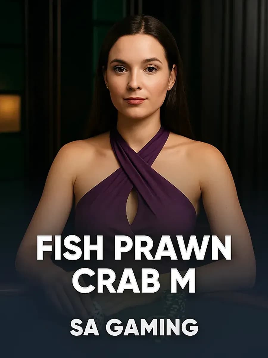 Fish Prawn Crab M