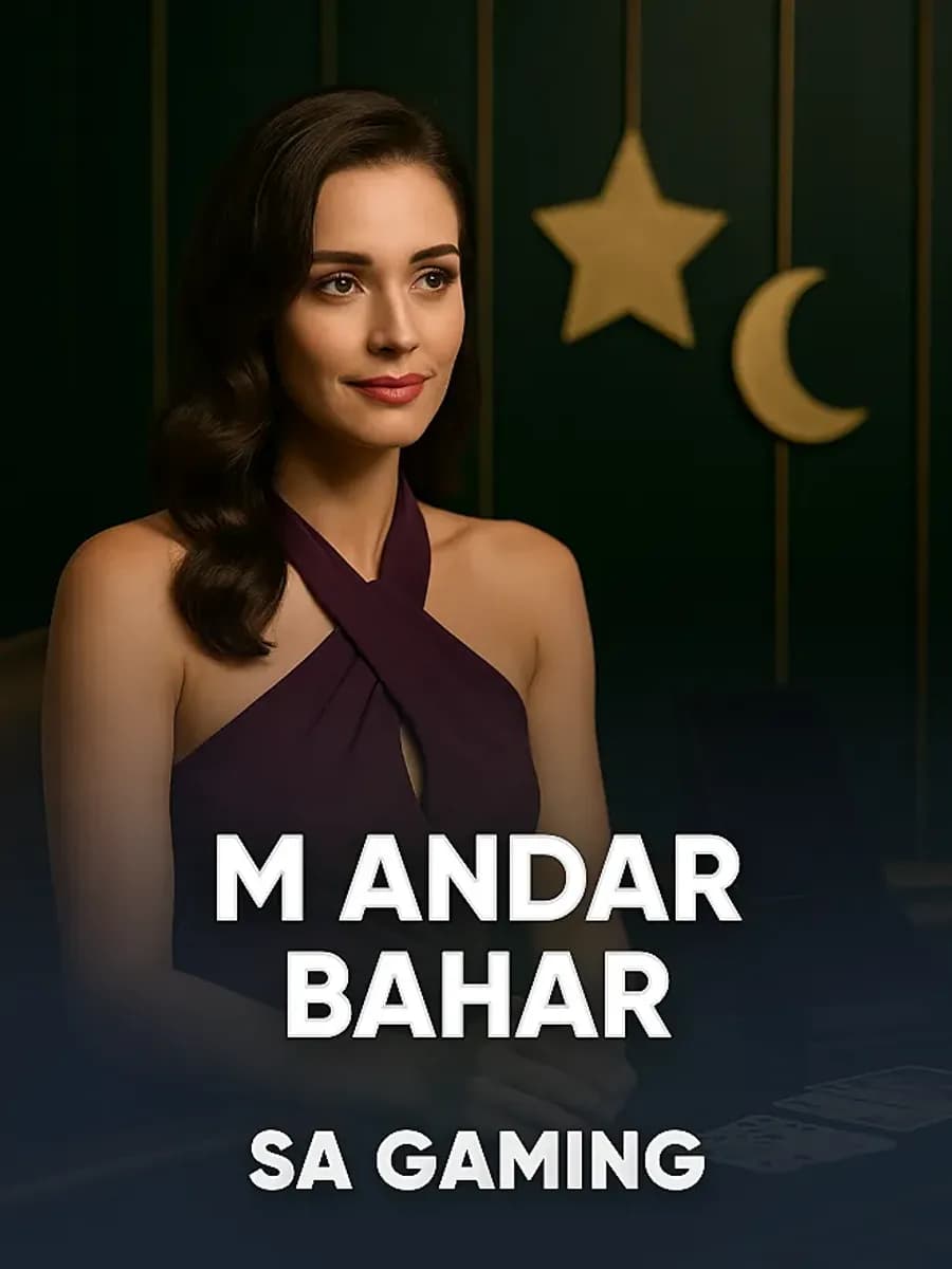 M Andar Bahar