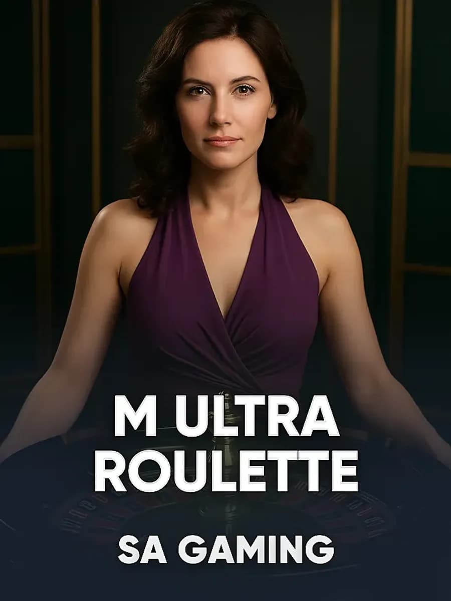M Ultra Roulette