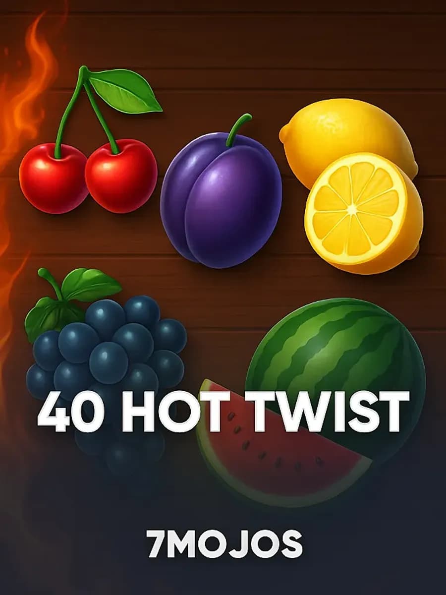 40 Hot Twist