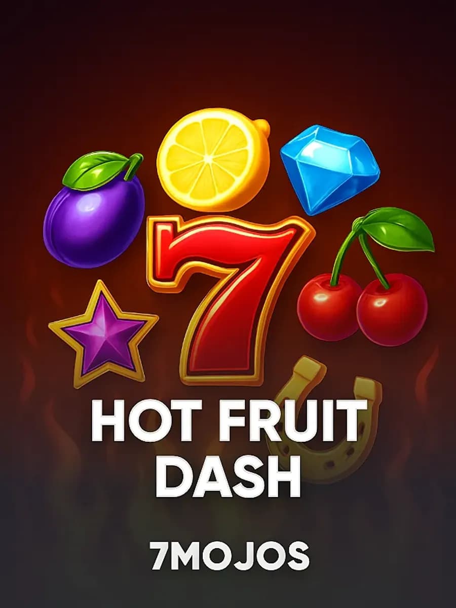 Hot Fruit Dash