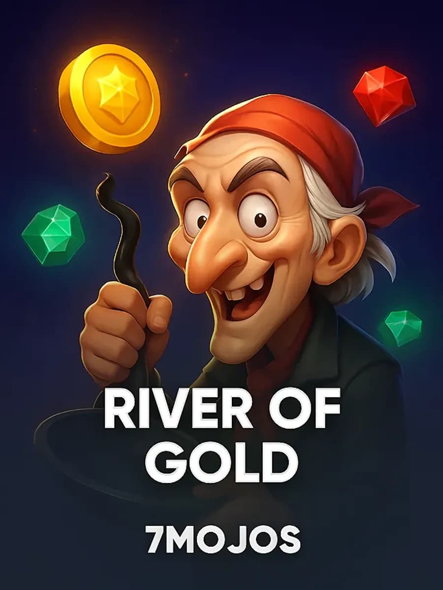 River of Gold
