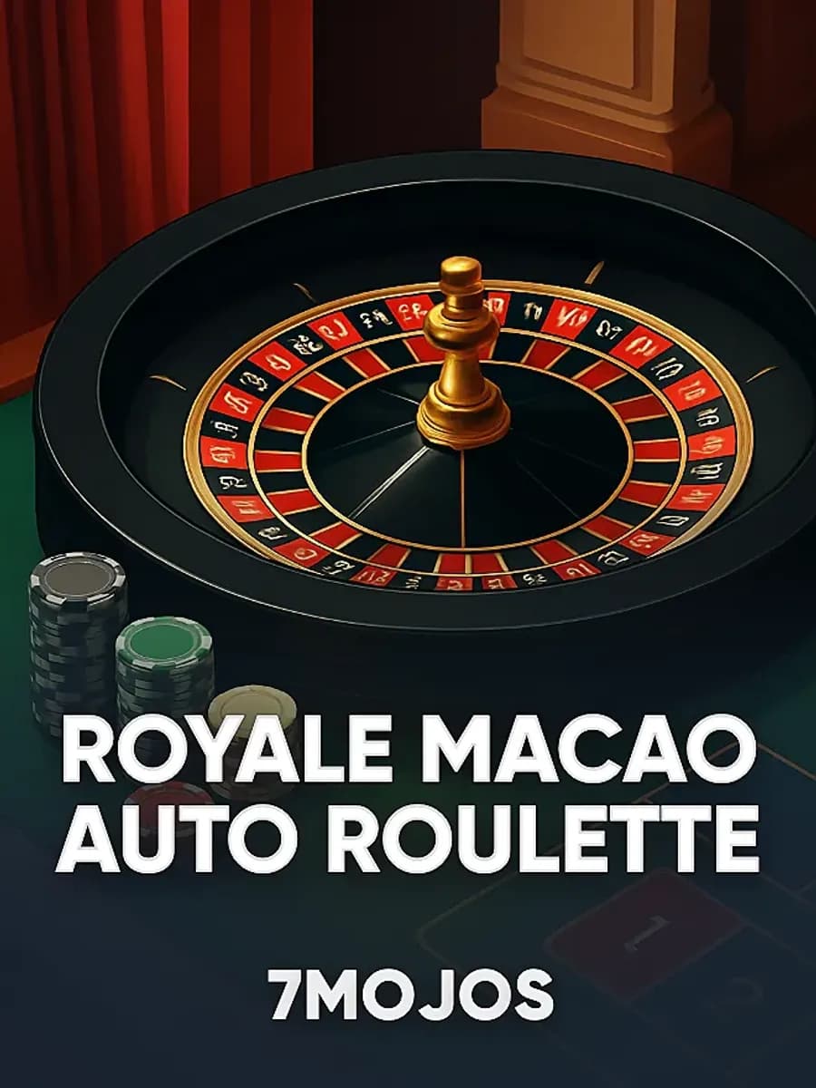 Royale Macao Auto Roulette