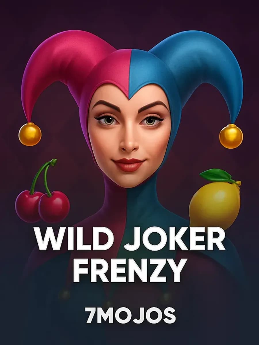 Wild Joker Frenzy