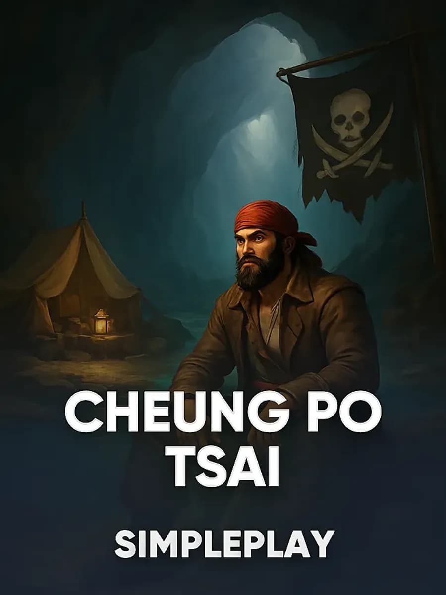 Cheung Po Tsai