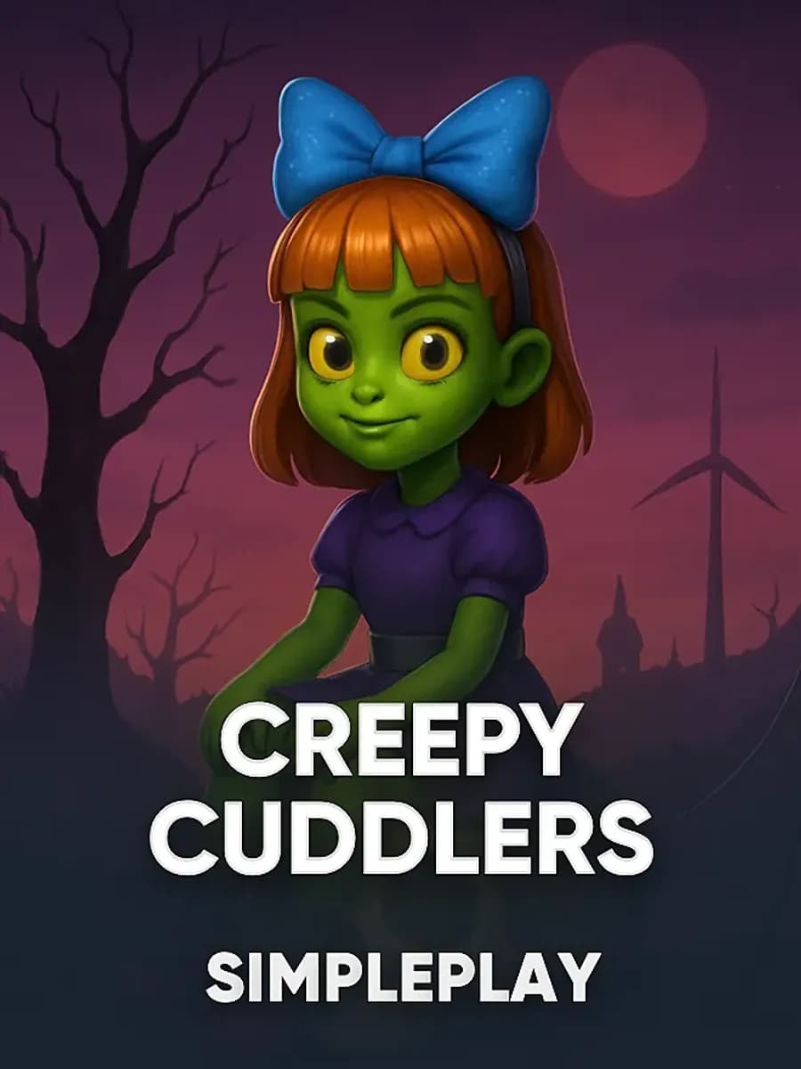 Creepy Cuddlers