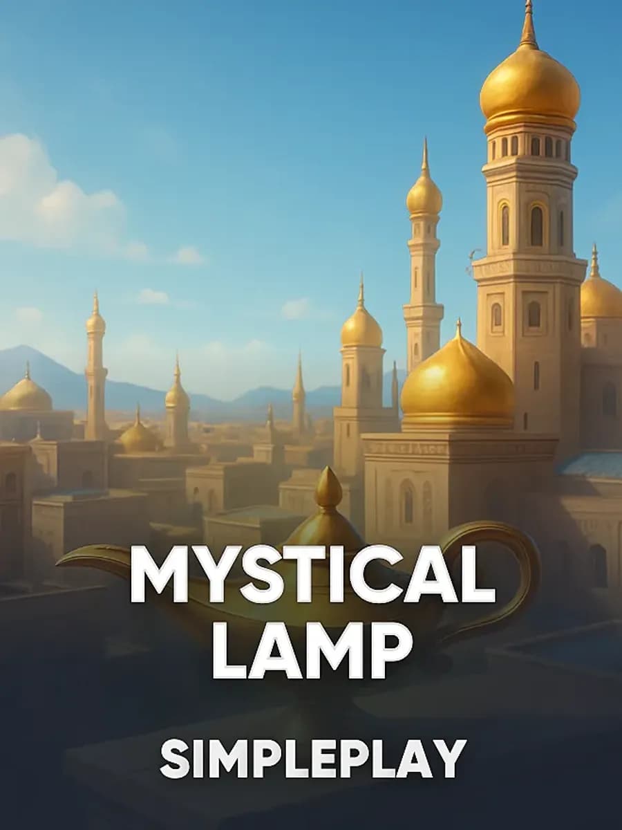 Mystical lamp