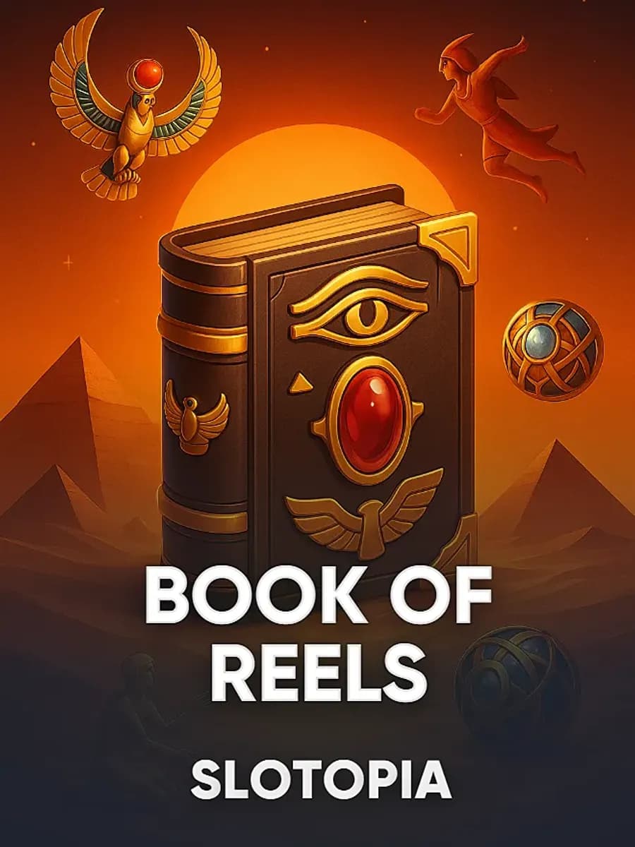 Book of reels