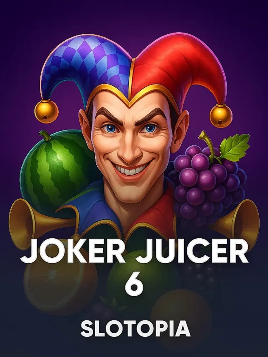 Joker Juicer 6
