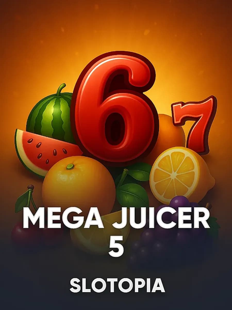 Mega Juicer 5