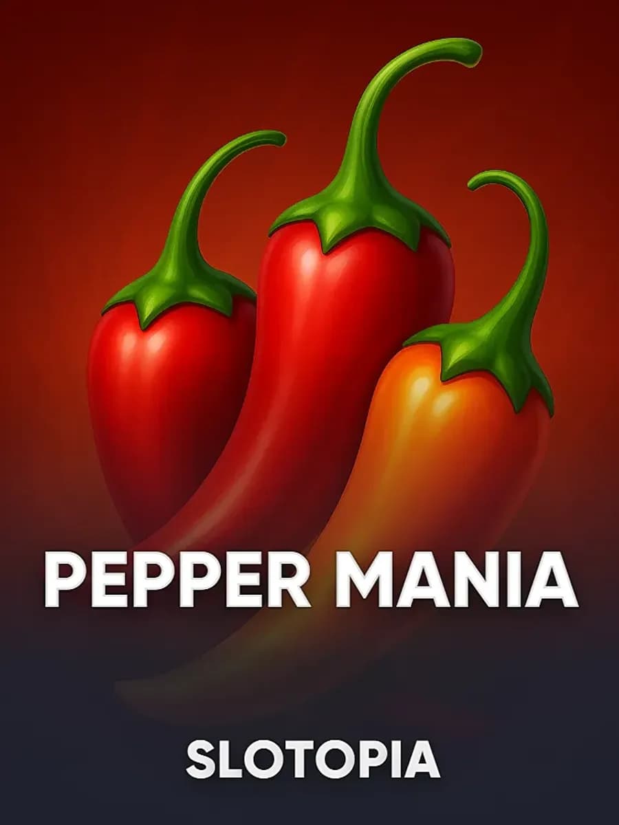 Pepper Mania