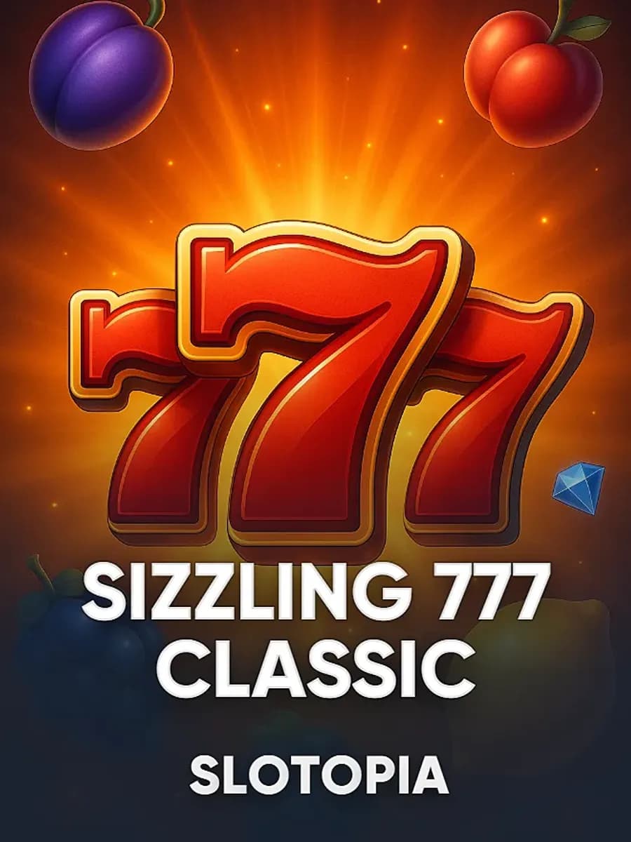 Sizzling 777 Classic