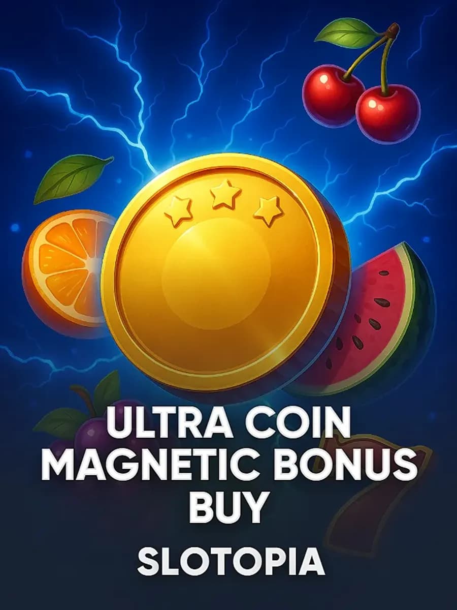 Ultra Coin Magnetic Bonus Buy
