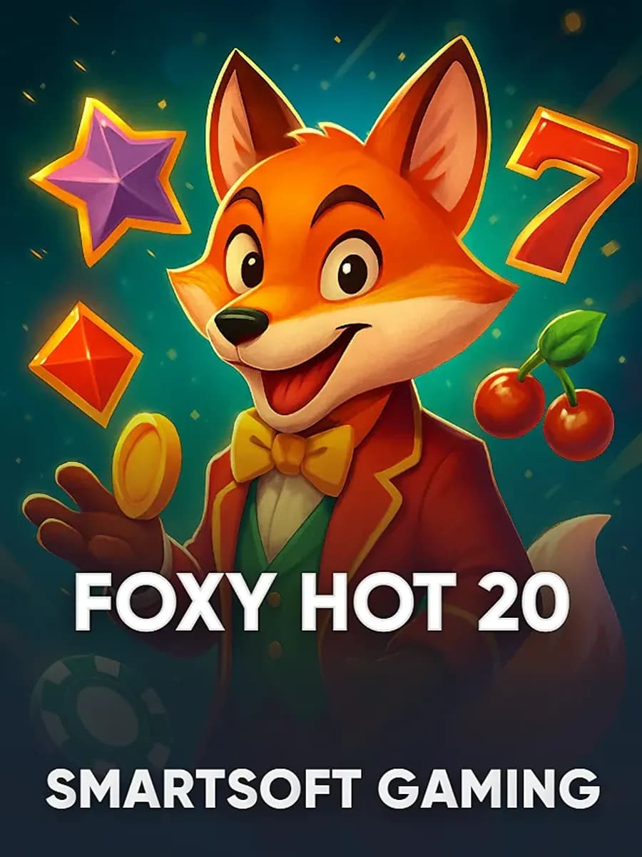 Foxy Hot 20