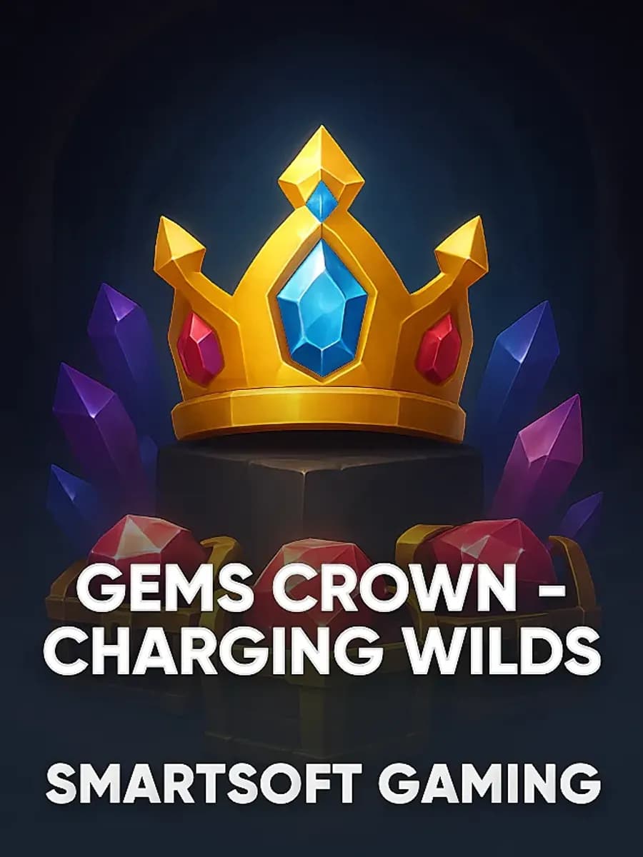 Gems Crown - Charging Wilds