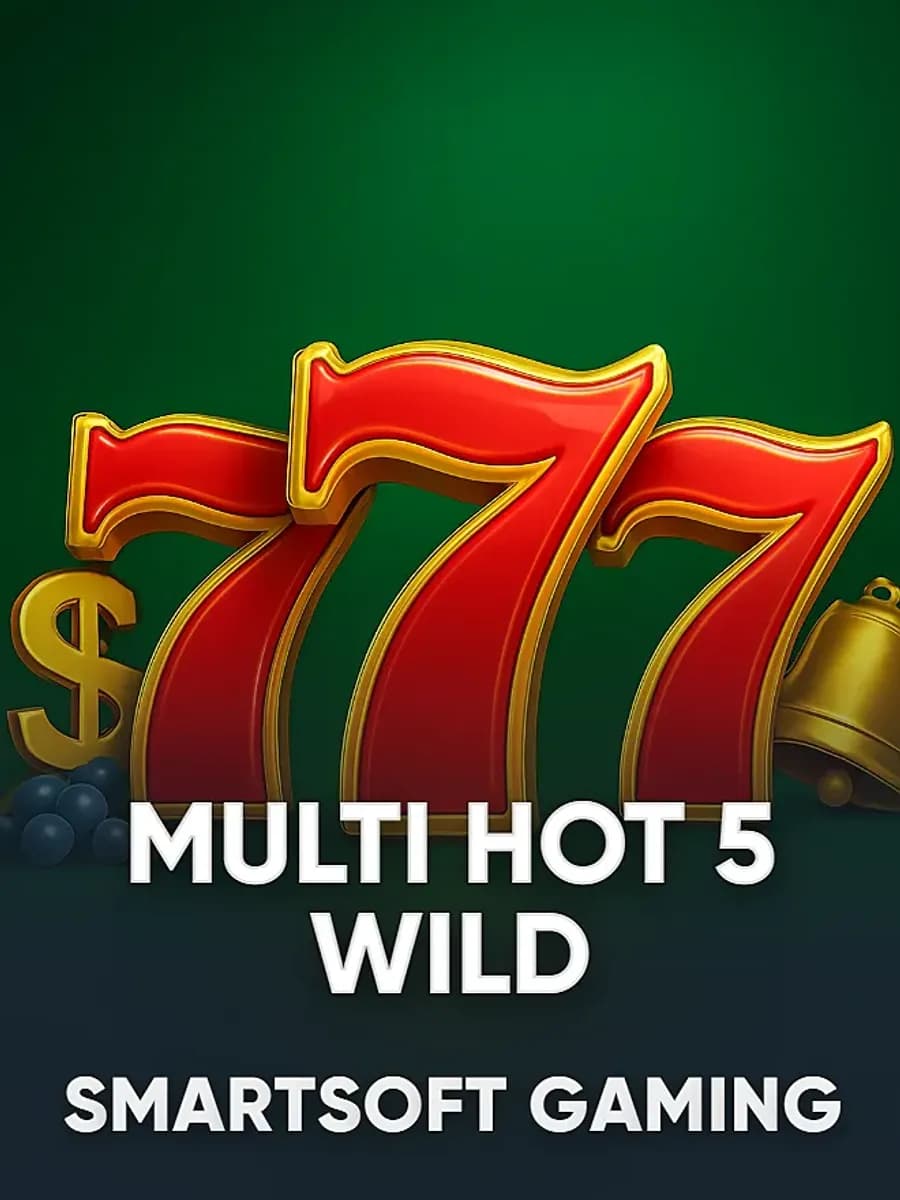Multi Hot 5 Wild