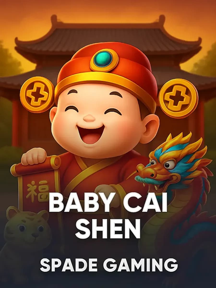 Baby Cai Shen
