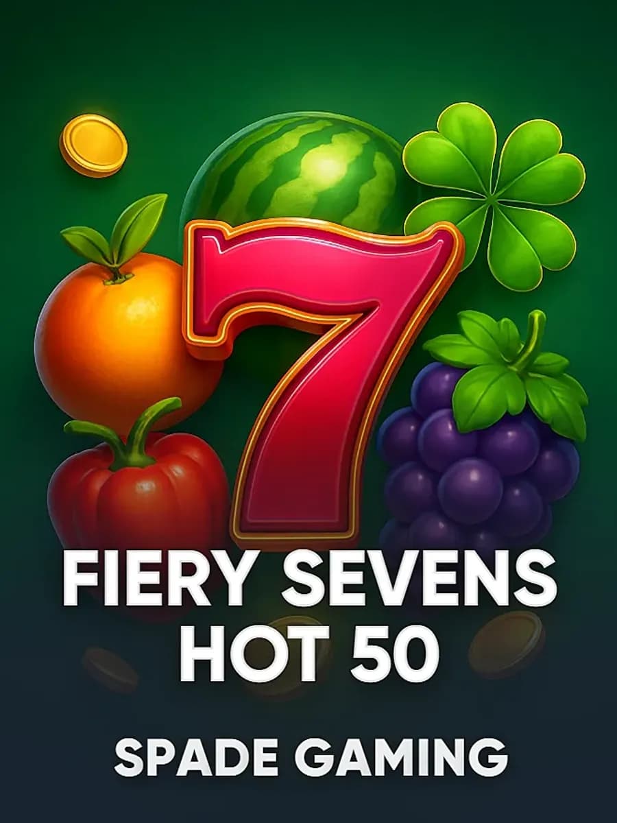 Fiery Sevens Hot 50