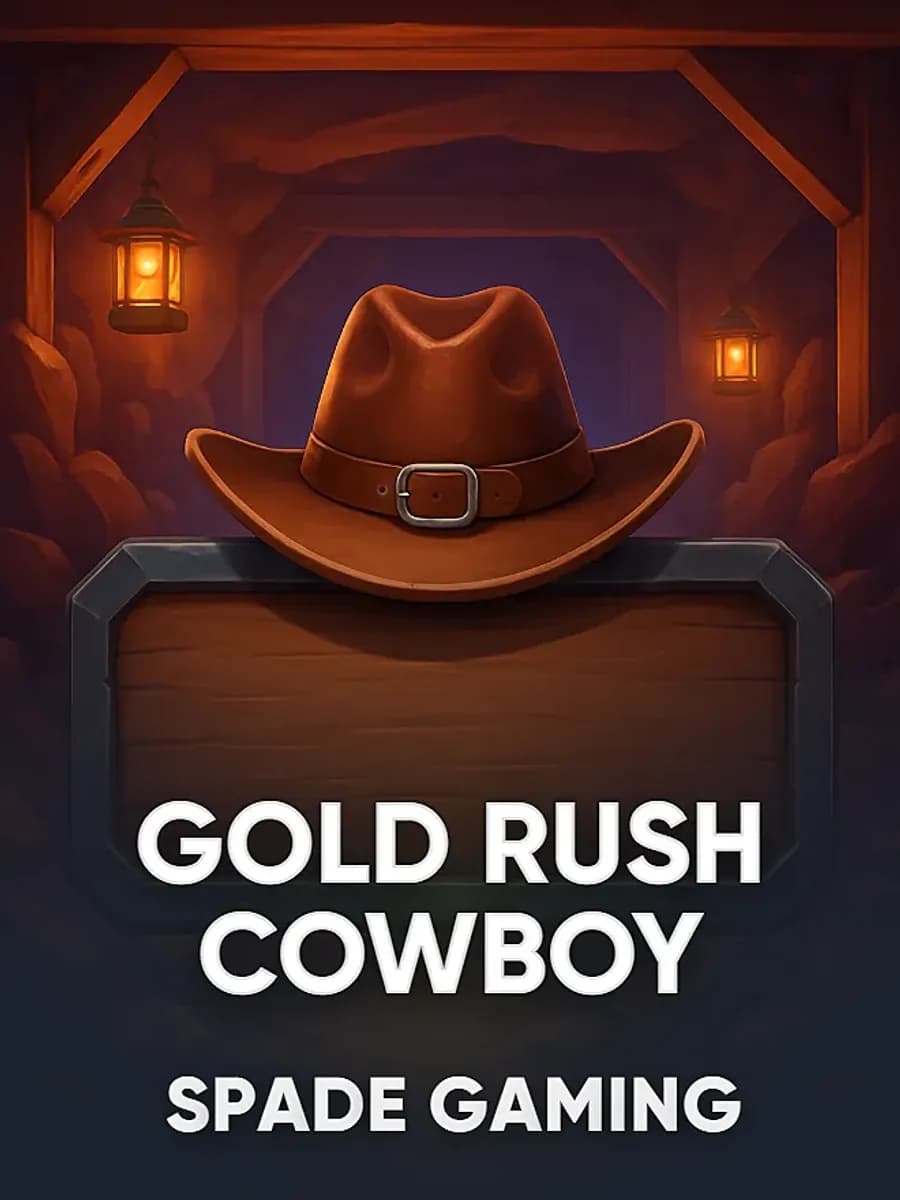 Gold Rush Cowboy