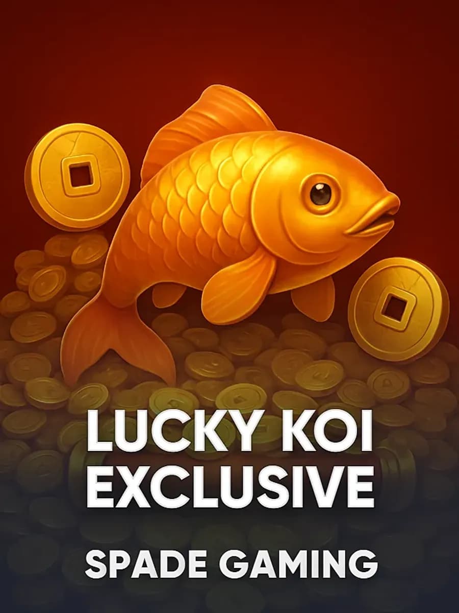 Lucky Koi Exclusive