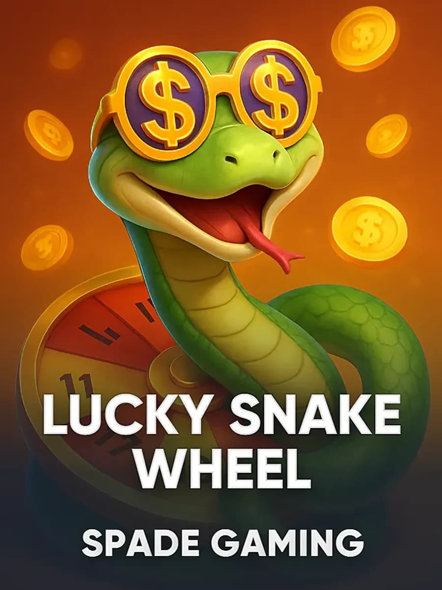 Lucky Snake Wheel