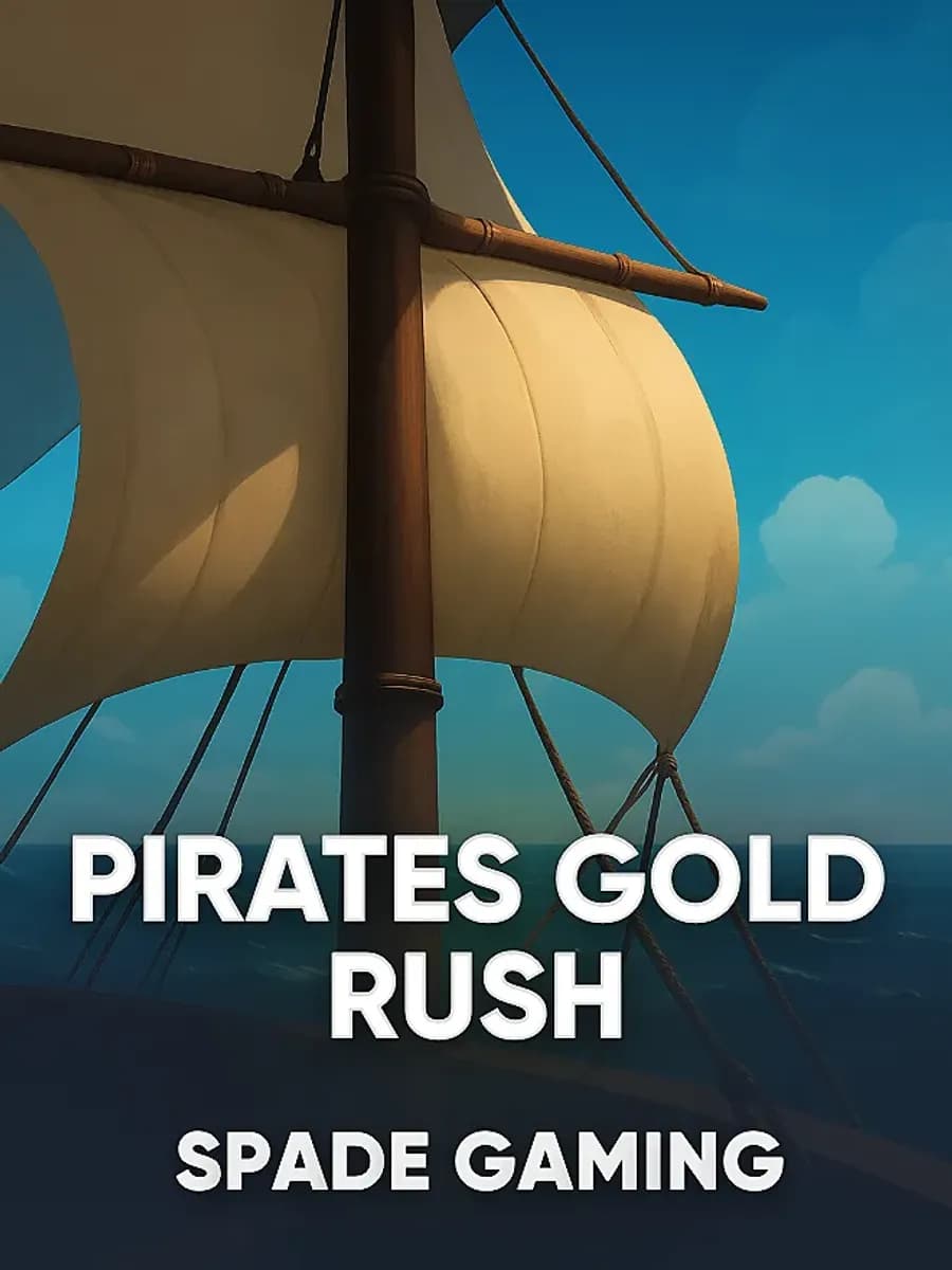 Pirates gold rush