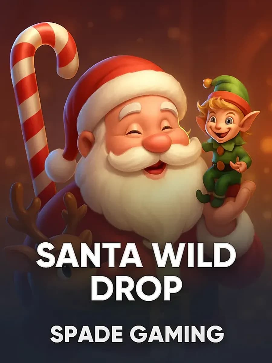 Santa Wild Drop