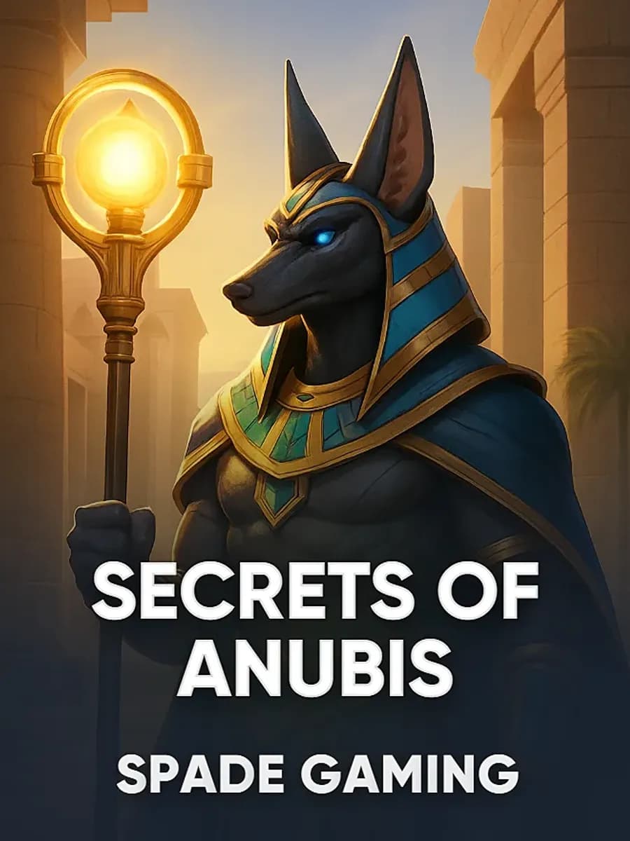 Secrets of Anubis