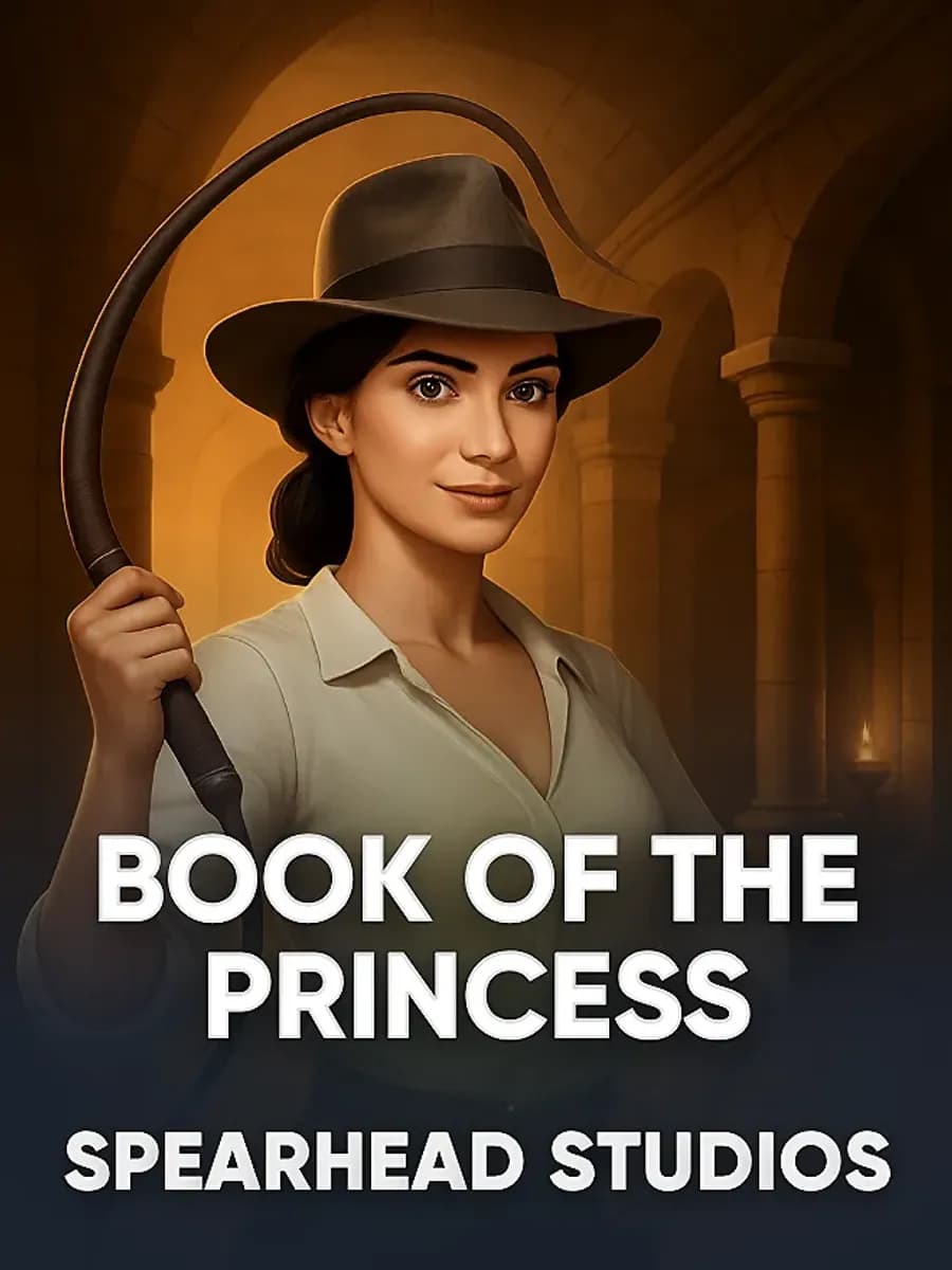 Book of The Princess