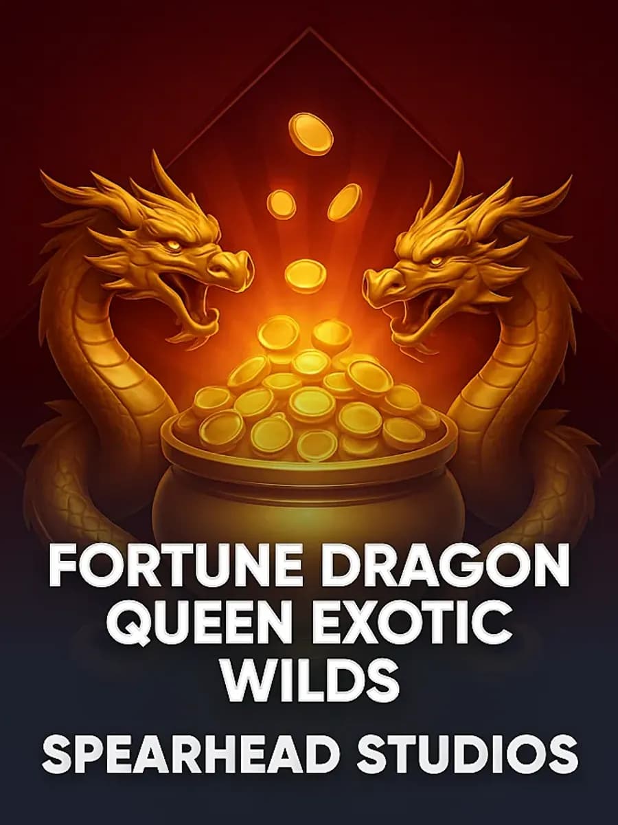 Fortune Dragon Queen Exotic Wilds