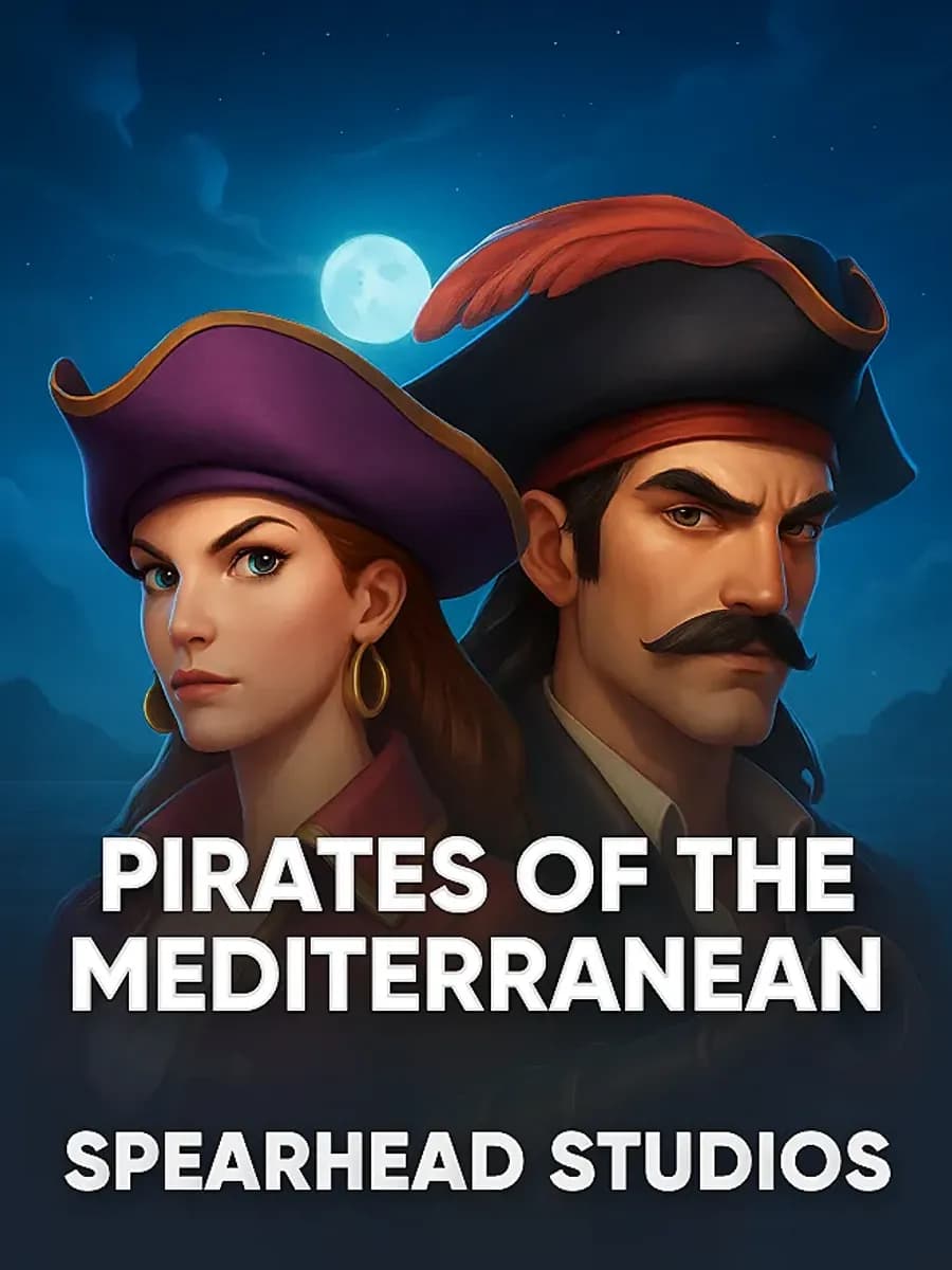 Pirates of the Mediterranean